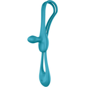 SATISFYER - PLUG  PLAY 1 MULTIVIBRATORE FLESSIBILE